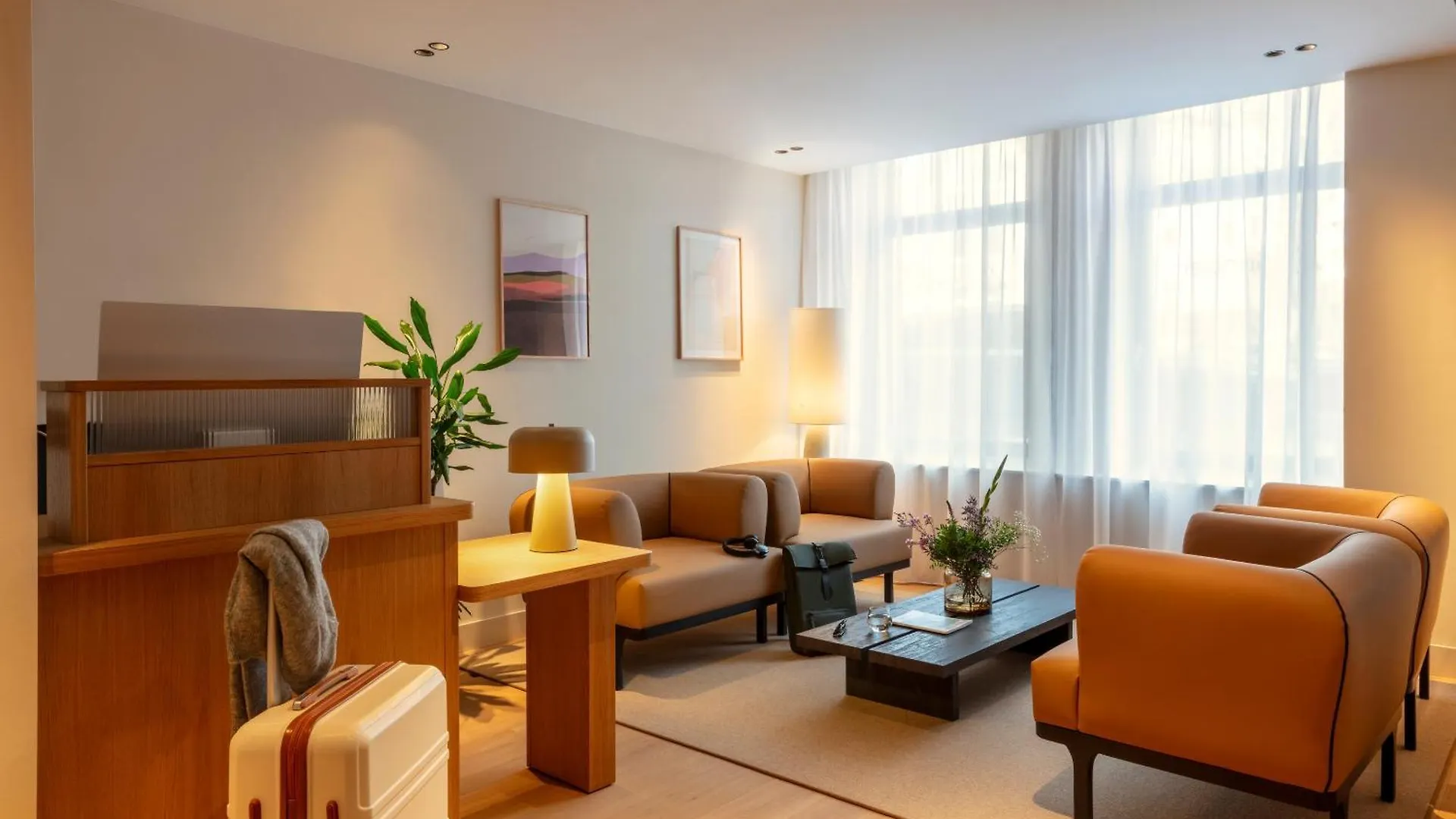 Middelland Hotel, Sonder By Marriott Bonvoy Hotel