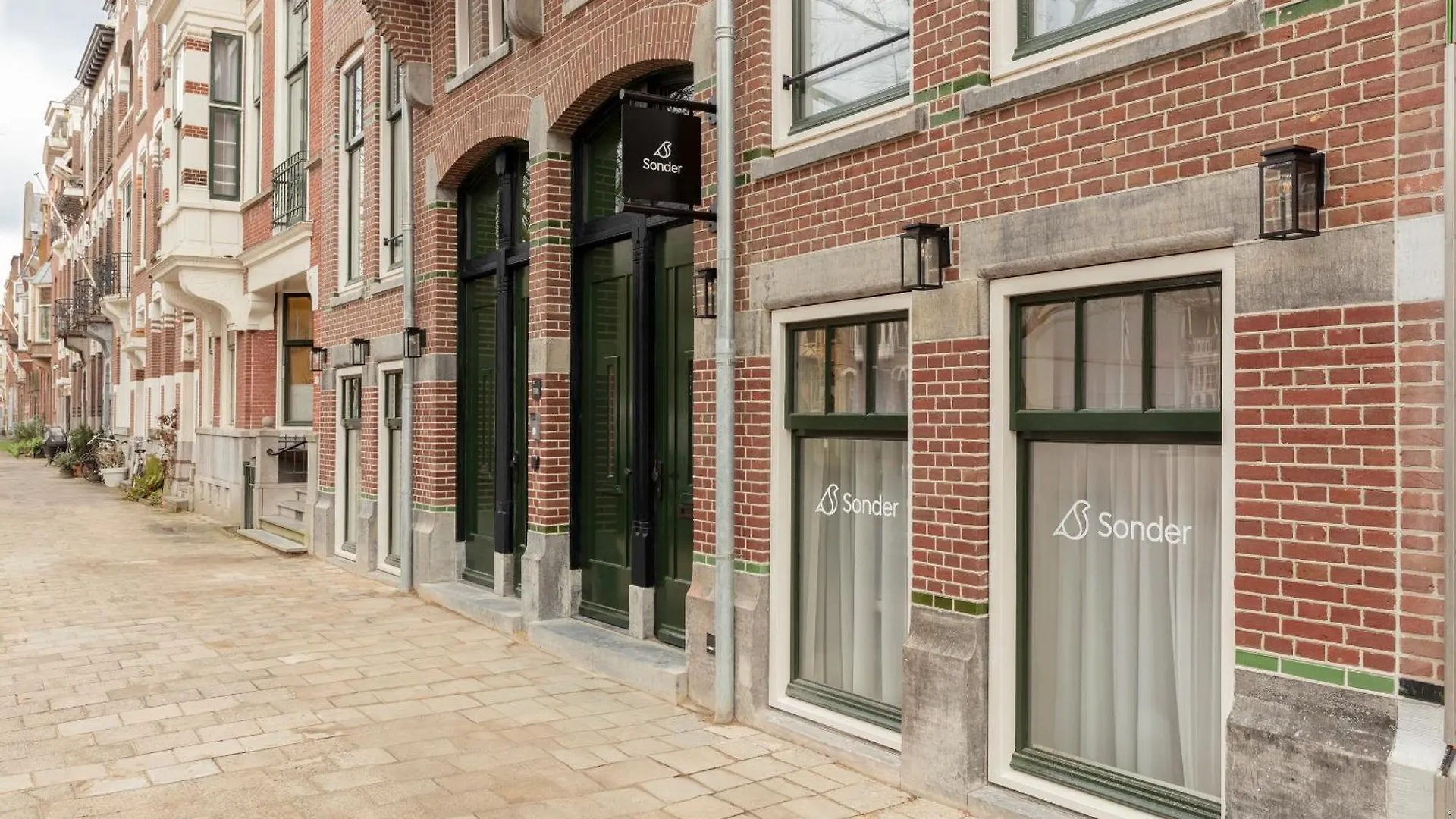 Middelland Hotel, Sonder By Marriott Bonvoy Netherlands