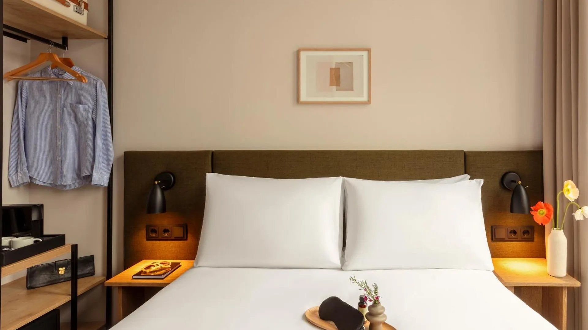 Middelland Hotel, Sonder By Marriott Bonvoy 0*, Rotterdam Netherlands