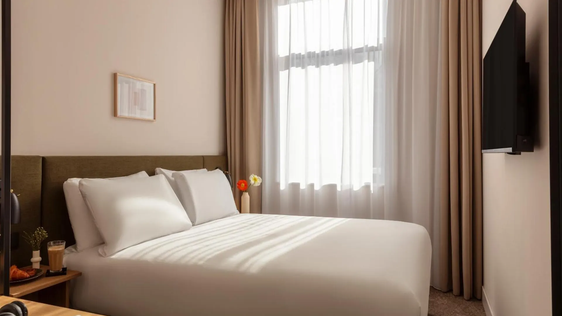 Middelland Hotel, Sonder By Marriott Bonvoy 0*, Rotterdam