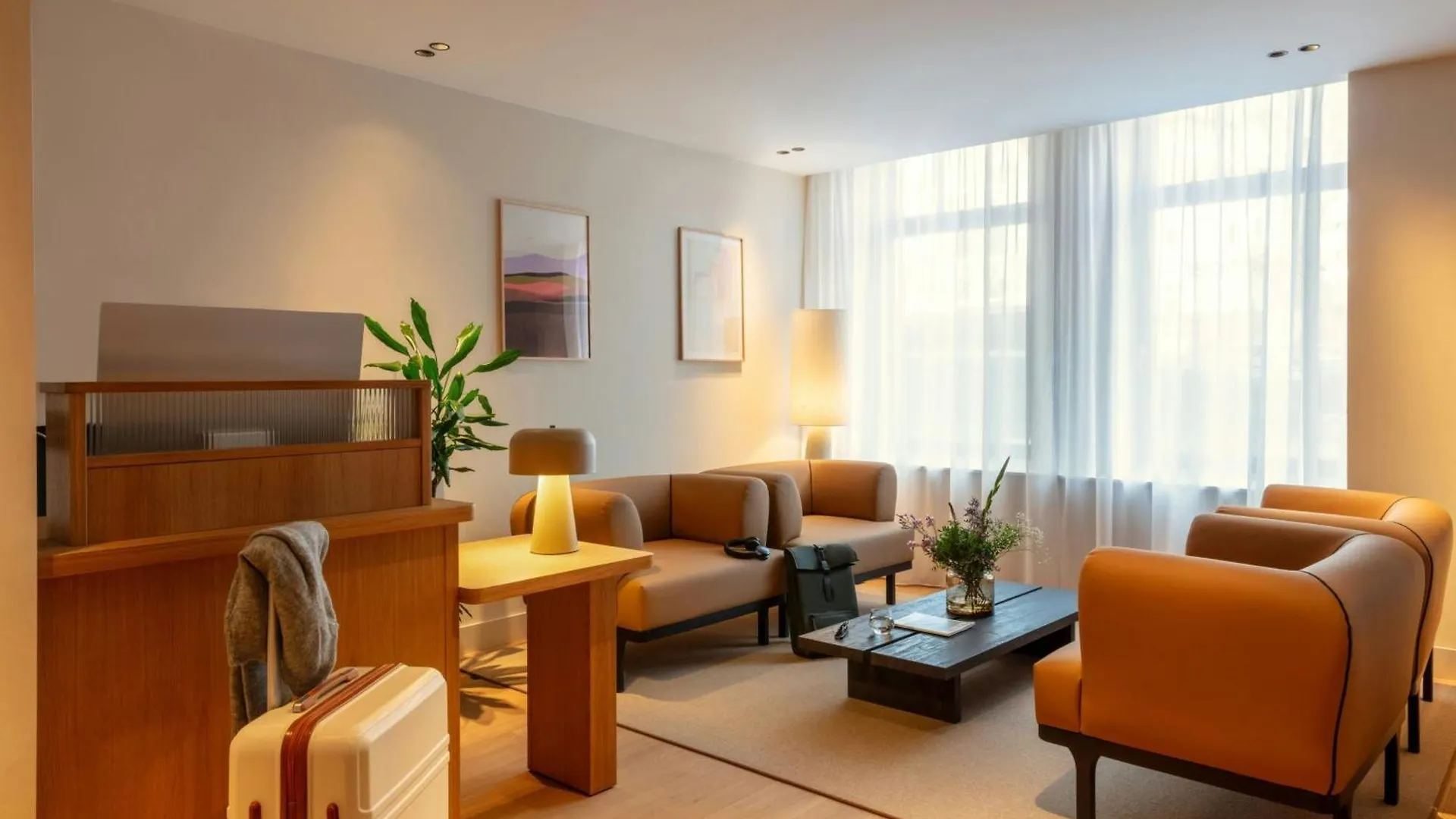Hotel Middelland Hotel, Sonder By Marriott Bonvoy