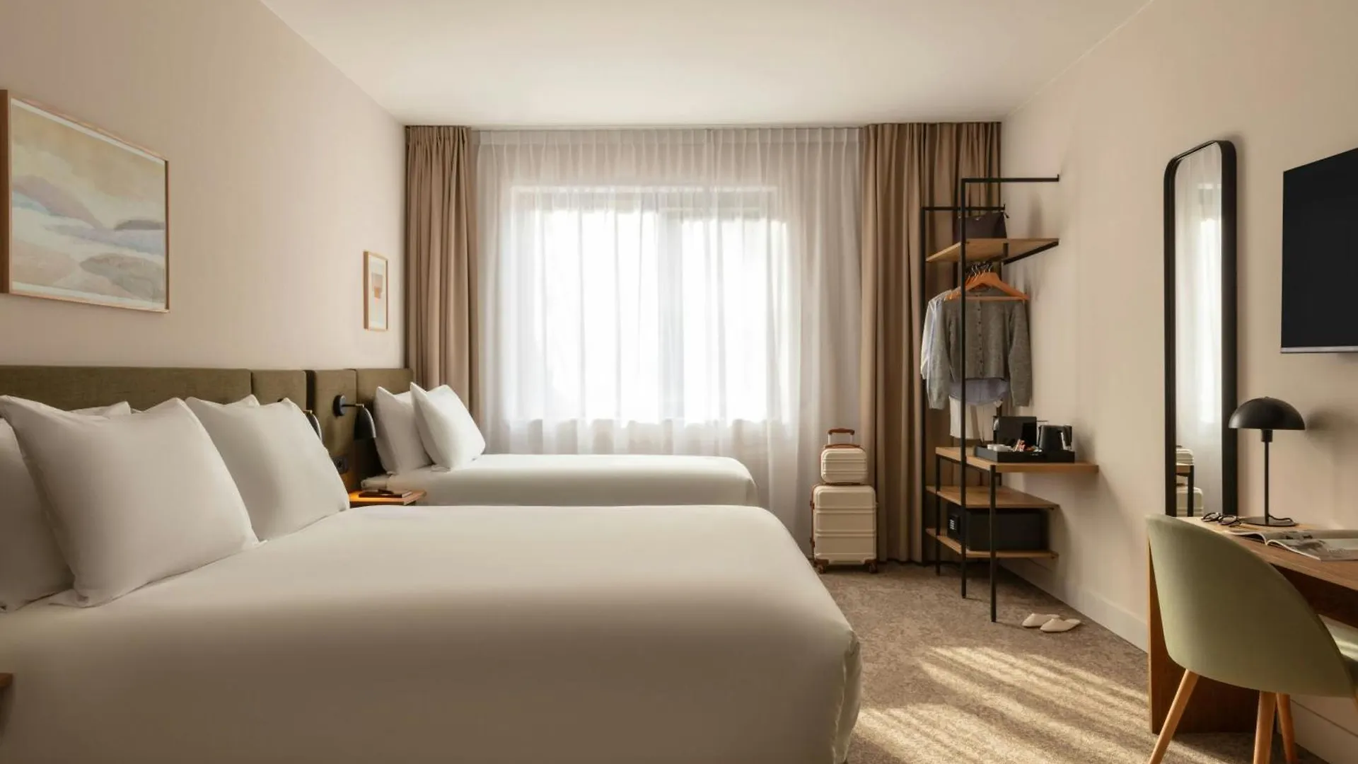 Hotel Middelland Hotel, Sonder By Marriott Bonvoy