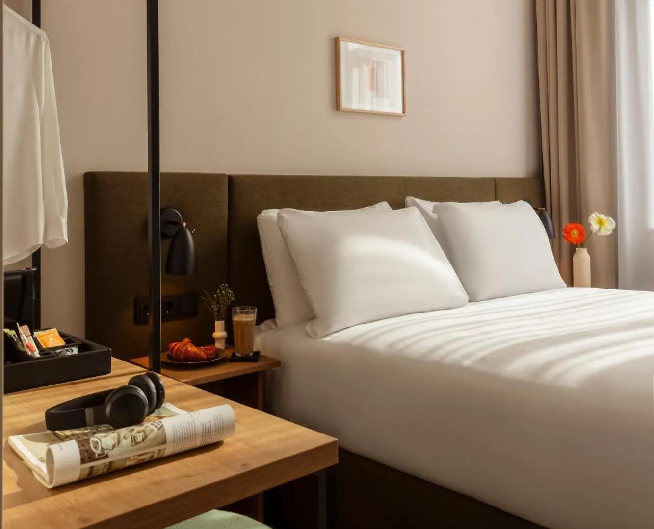 Middelland Hotel, Sonder By Marriott Bonvoy Hotel Rotterdam