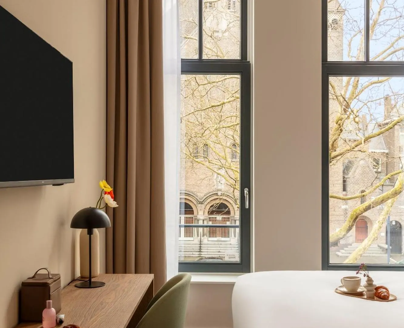 Middelland Hotel, Sonder By Marriott Bonvoy 0*, Rotterdam