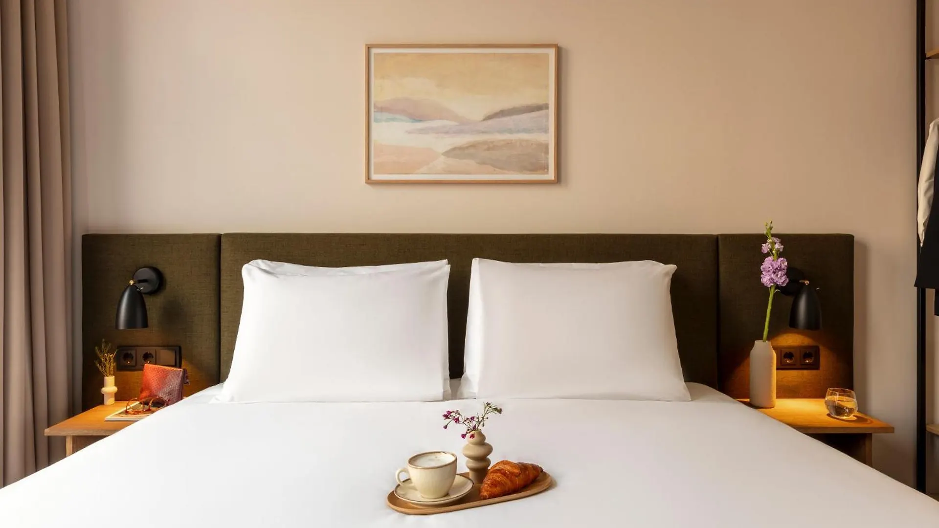 Middelland Hotel, Sonder By Marriott Bonvoy 0*, Rotterdam Netherlands