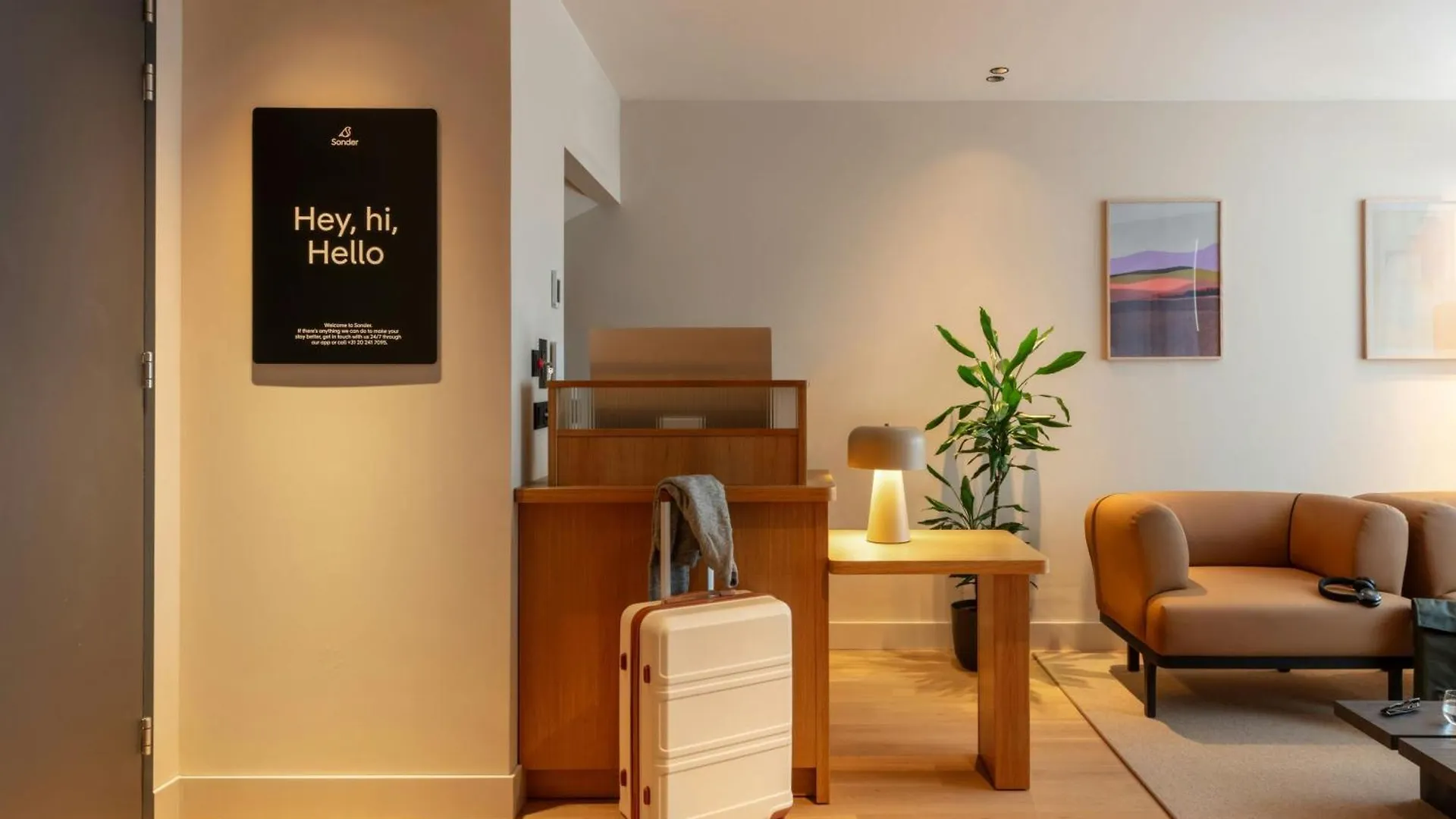 Middelland Hotel, Sonder By Marriott Bonvoy Rotterdam