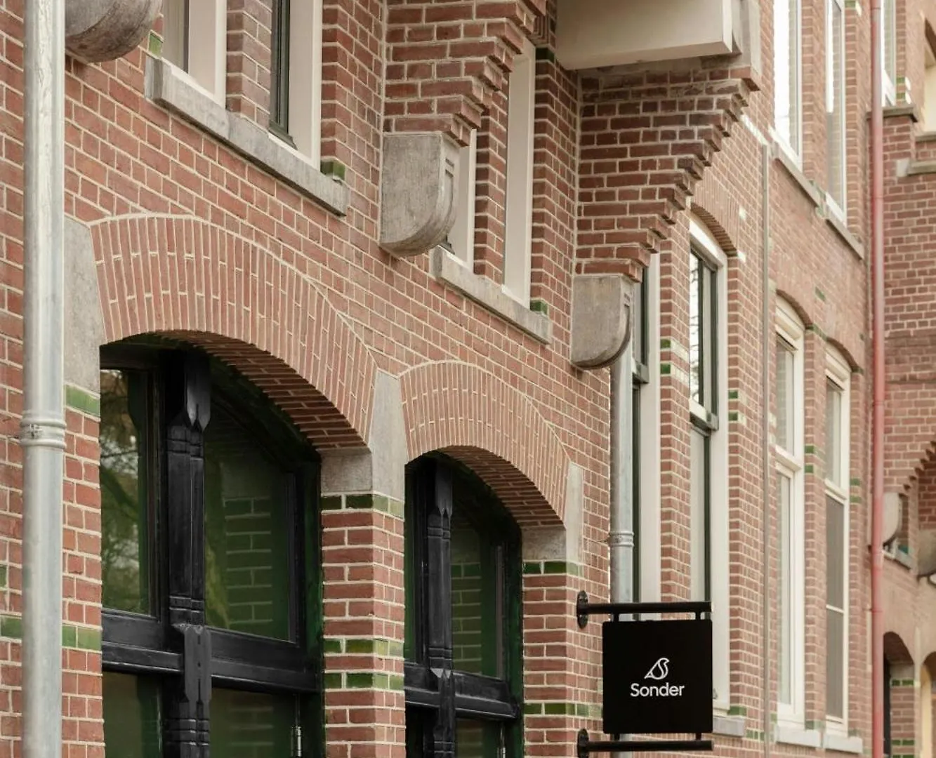 Middelland Hotel, Sonder By Marriott Bonvoy Rotterdam