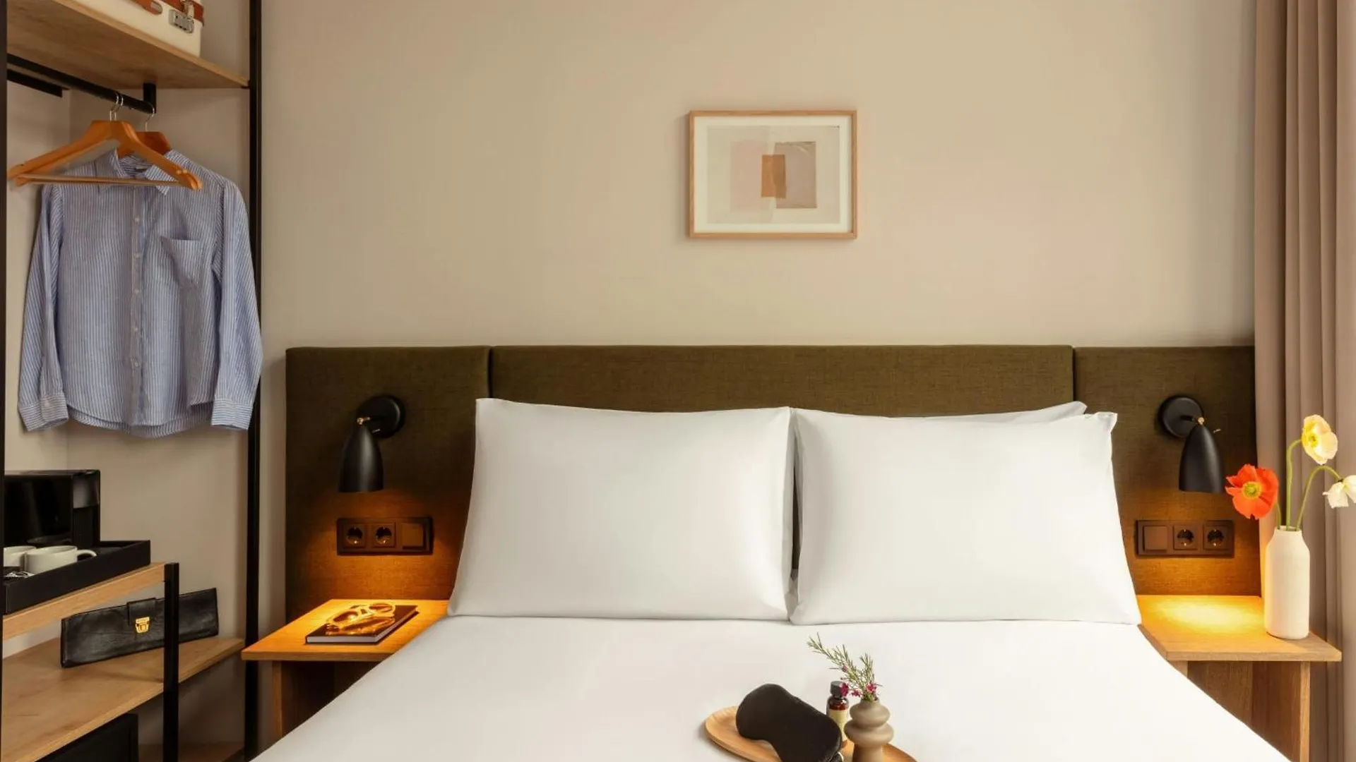 Отель Middelland Hotel, Sonder By Marriott Bonvoy Роттердам